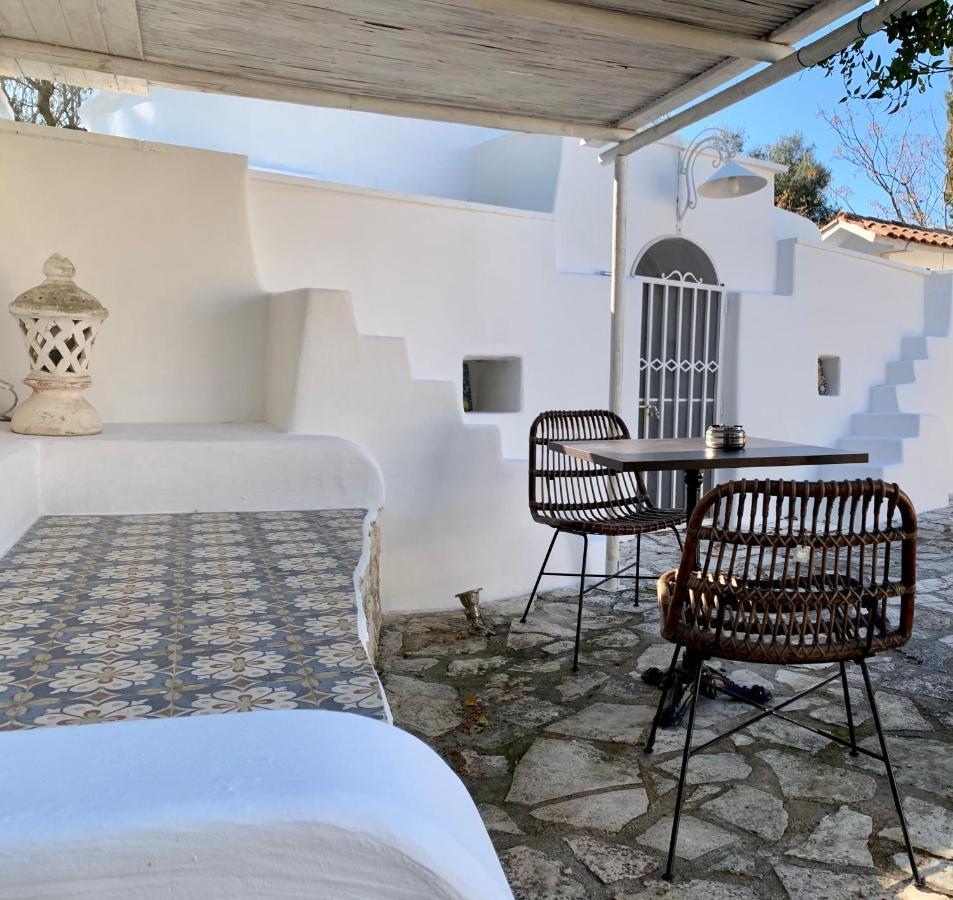Il Saraceno B&B Carovigno Exterior photo