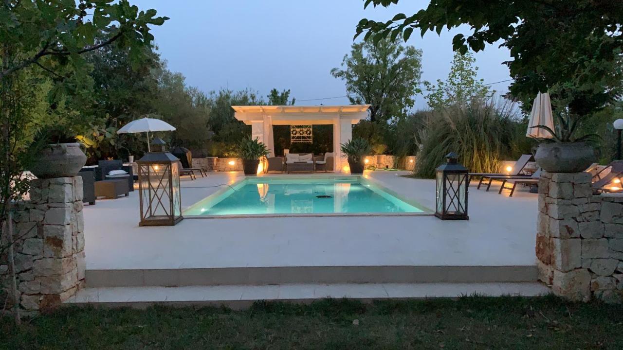 Il Saraceno B&B Carovigno Exterior photo