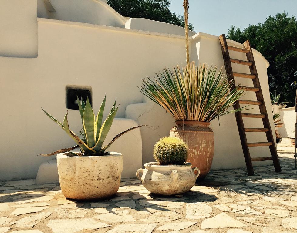 Il Saraceno B&B Carovigno Exterior photo