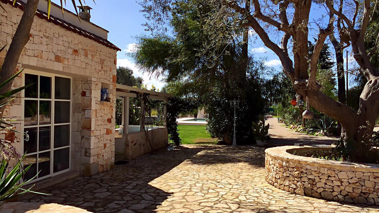 Il Saraceno B&B Carovigno Exterior photo