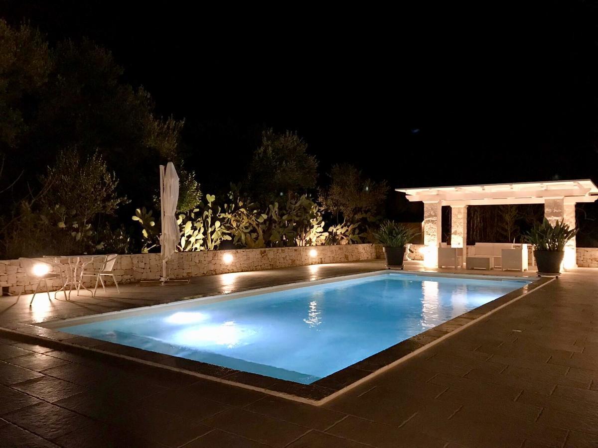 Il Saraceno B&B Carovigno Exterior photo