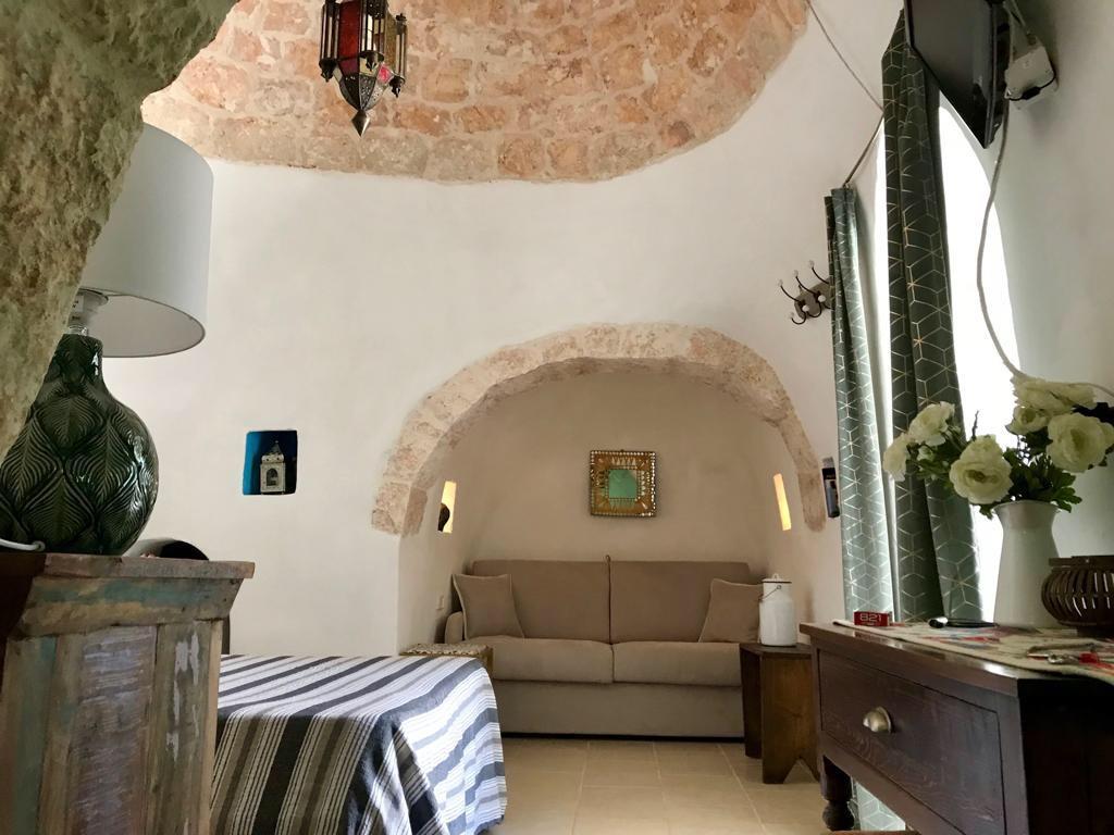 Il Saraceno B&B Carovigno Exterior photo