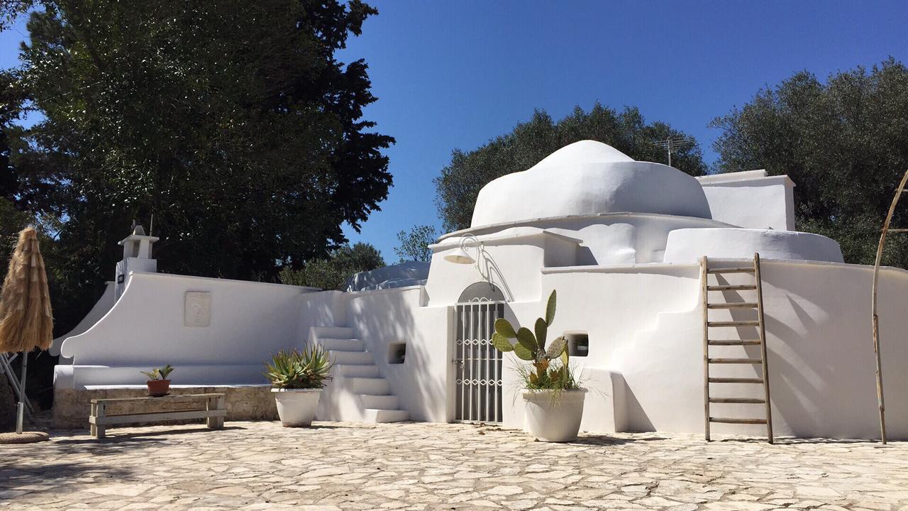 Il Saraceno B&B Carovigno Exterior photo