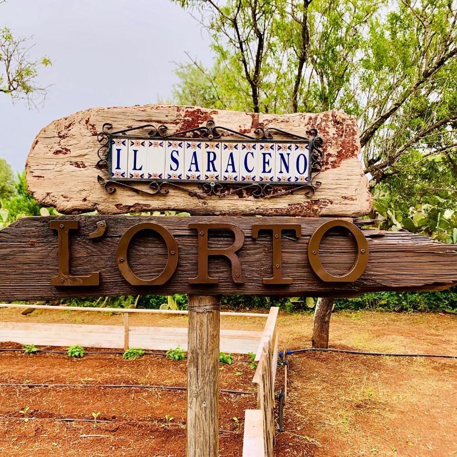 Il Saraceno B&B Carovigno Exterior photo