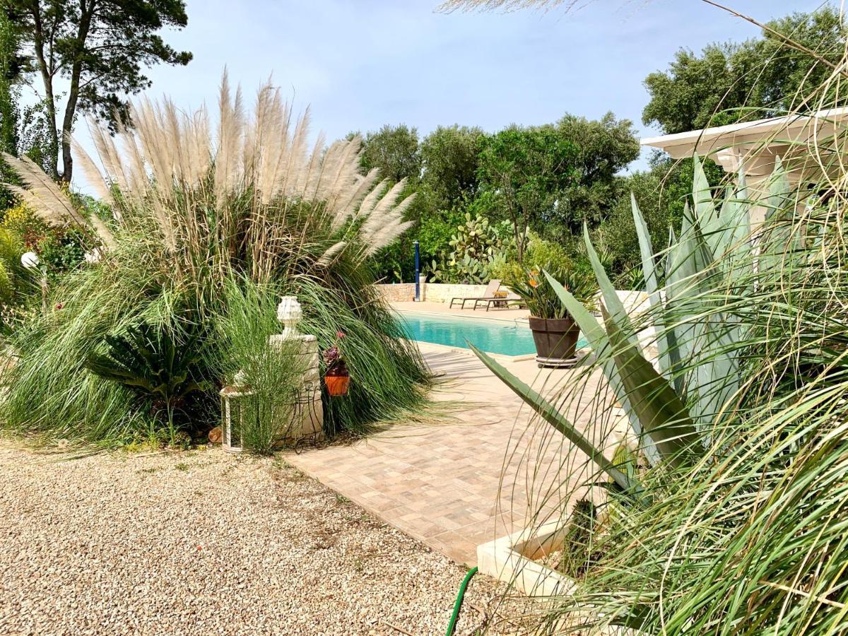 Il Saraceno B&B Carovigno Exterior photo